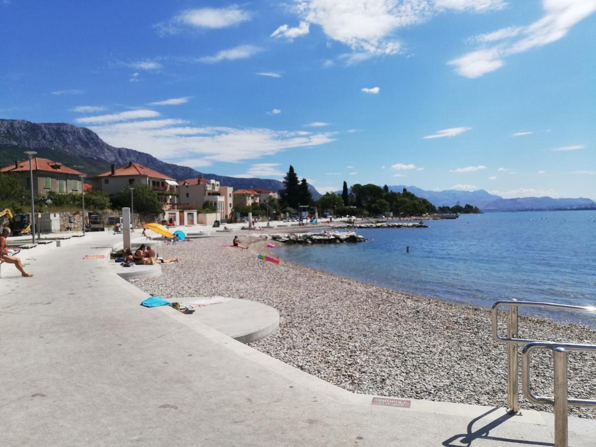 Studio Apartment Sabljic Kaštela Εξωτερικό φωτογραφία
